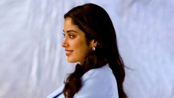 Janhvi Kapoor has her fashion game on!