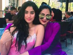 Janhvi Kapoor reflects on journey of dealing with Sridevi’s death during Dhadak shoot; calls it “the biggest war” of her life