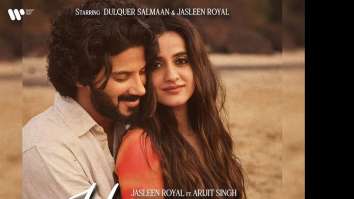 Dulquer Salmaan and Jasleen Royal to collaborate for a music video ‘Heeriye’; deets inside