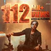 Shah Rukh Khan starrer Jawan Prevue garners 112M views in 24 hours