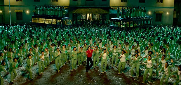 Jawan: Shah Rukh Khan dances with Sanya Malhotra, Priyamani and 1000 female dancers in massy ‘Zinda Banda’ song by Anirudh Ravichander 