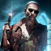 Jawan: Shah Rukh Khan drops 'bald' look poster: "Jab main villain banta hoon na toh mere saamne koi bhi hero tik nahin sakta"
