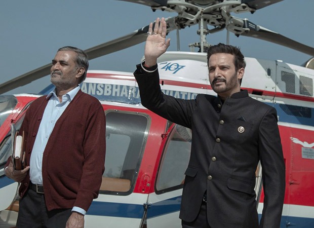Jimmy Sheirgill-led heist comedy-drama Choona to premiere on Netflix on August 3, 2023