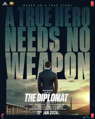 John Abraham starrer The Diplomat to release in theatres on January 11, 2024; set to clash with Prabhas starrer Project K