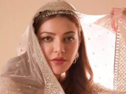 Kajal Aggarwal defines divinity dressed in a lehenga