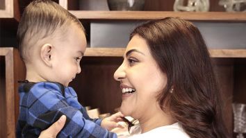 Kajal Aggarwal opens up about giving her husband a ‘tough time’ while suffering from postpartum depression