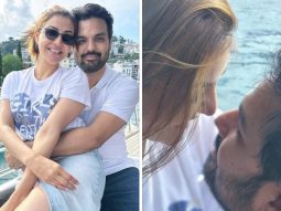 Kajal Aggarwal and Gautam Kitchlu’s love-filled vacation in Turkey; see pics
