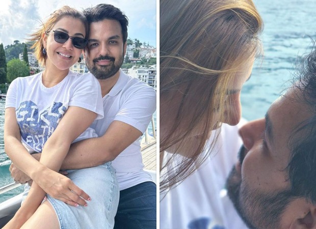 Kajal Aggarwal and Gautam Kitchlu’s love-filled vacation in Turkey; see pics