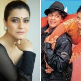 Kajol shares Shah Rukh Khan battled frozen shoulder after iconic DDLJ poster lift; says, “I think he took a hit onto his masculinity”