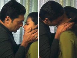 Kajol does an on-screen kiss for the first time, in her web show The Trial
