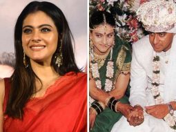 Kajol recalls being a stress-free bride at her wedding with Ajay Devgn; says, “My whole family was stressed but I had a blast”