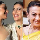 Kajol says mother Tanuja raised her in “outstandingly brave” manner; shares funny anecdote about daughter Nysa