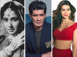 Kamal Amrohi and Meena Kumari’s son Tajdar Amrohi to sue Manish Malhotra and Kriti Sanon for announcing Meena Kumari biopic allegedly without his consent