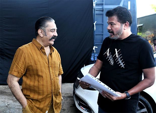 Kamal Haasan starrer Indian franchise to now be a trilogy; third installment of Shankar directorial being shot simultaneously with Indian 2