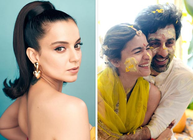 Did Kangana Ranaut accuse Ranbir Kapoor of marrying Alia Bhatt for movie; says, “So called husband was texting me begging and pleading to meet him”