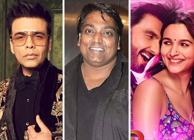 Karan Johar and Ganesh Acharya collaborate for the first time to bring grandeur with ‘What Jhumka’ in Rocky Aur Rani Kii Prem Kahaani