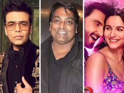 Karan Johar and Ganesh Acharya collaborate for the first time to bring grandeur with ‘What Jhumka’ in Rocky Aur Rani Kii Prem Kahaani