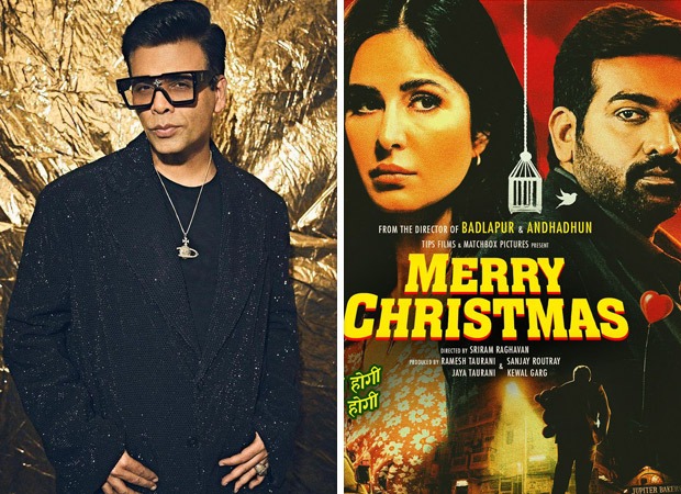 Karan Johar expresses displeasure as Katrina Kaif – Vijay Sethupathi starrer Merry Christmas set to clash with Sidharth Malhotra-led Yodha