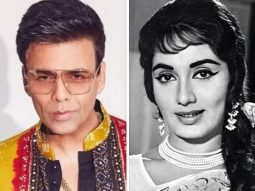 ‘What Jhumka’ song: Here’s how Karan Johar shares unique connection with Sadhana, the actress featuring in the original track ‘Jhumka Gira Re’