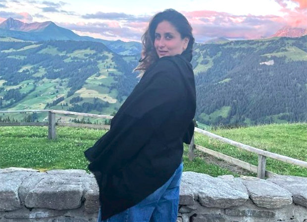 Kareena Kapoor Khan offers a stunning peek into her European Vacation with picture-perfect snapshot; Riddhima Kapoor Sahni reacts