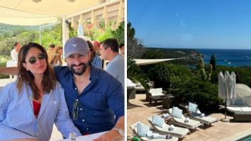 Kareena Kapoor Khan’s picture perfect view during “zoom meeting” is giving us vacation goals; see picture