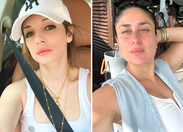 Sussanne Khan REACTS on Infosys founder Narayan Murthy criticising Kareena Kapoor Khan’s behaviour with fans; says, “Well said”