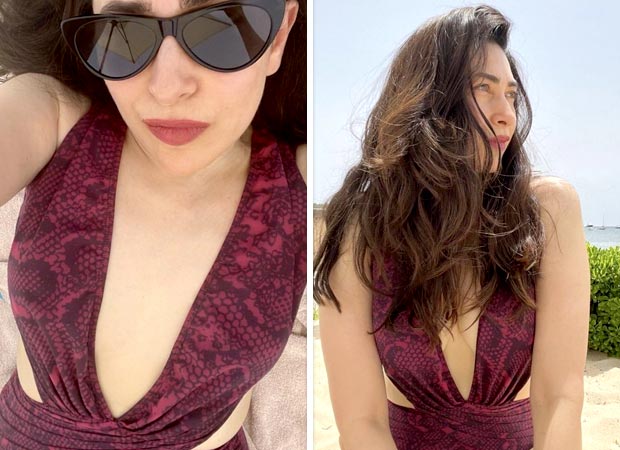 These no makeup selfies by Karisma Kapoor are everything at the moment! -  Colorscineplex