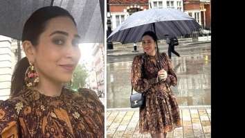 Anushka Sharma shares joyful moments from London getaway with Virat Kohli  and Vamika; see video : Bollywood News - Bollywood Hungama