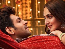 Kartik Aaryan thanks fans for their “unreal” love to a particular scene from Satyaprem Ki Katha, says “Its my favourite too”