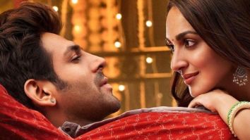 Kartik Aaryan thanks fans for their “unreal” love to a particular scene from Satyaprem Ki Katha, says “Its my favourite too”