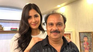 Katrina Kaif expresses gratitude to longtime companion; says, “The person who has spent the most time with me in the last 20 years”