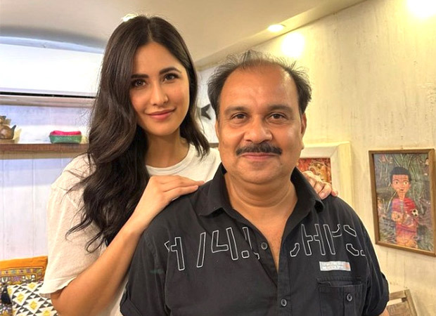 Katrina Kaif expresses gratitude to longtime companion; says, “The person who has spent the most time with me in the last 20 years”