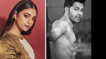 Keerthy Suresh to make Bollywood debut opposite Varun Dhawan: Report 