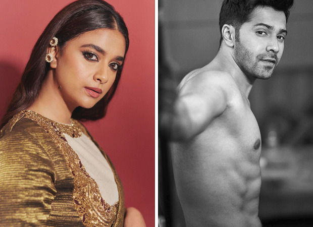 Keerthy Suresh to make Bollywood debut opposite Varun Dhawan: Report