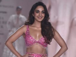 Kiara Advani radiates Barbie vibes dressed in pink