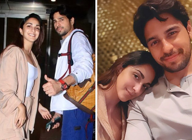 Kiara Advani takes off on her birthday trip with husband Sidharth Malhotra; shares selfie on her way