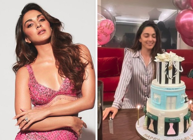 Kiara Advani celebrates her 31st birthday in style with husband Sidharth Malhotra and loved ones; see picture