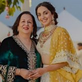 Kiara Advani reveals the adorable gesture to impress Sidharth Malhotra's mother; says, “Jo maska lagaya…”