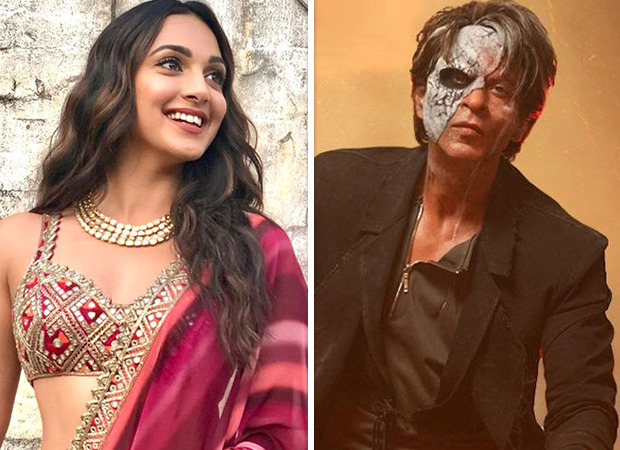 You are currently viewing Kiara Advani does NOT have a cameo in Shah Rukh Khan’s Jawan : Bollywood News