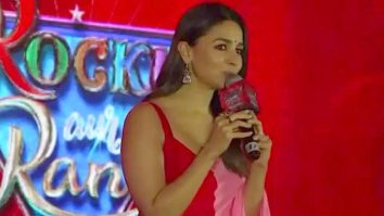 Kolkata fever is on! Alia Bhatt & Ranveer Singh out for Rocky Aur Rani kii Prem Kahaani promotions