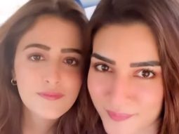Kriti Sanon and sister Nupur Sanon’s unforgettable US getaway; fun, sun, and sisterhood!