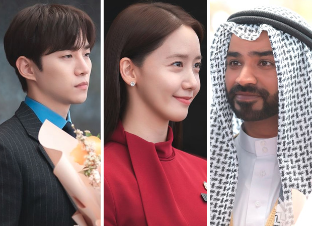 Lee Junho – Yoona starrer King The Land makers apologise for cultural misrepresentation in the scene featuring Anupam Tripathi: “We have no intention of caricaturing or distorting any particular country or culture” – Bollywood Hungama