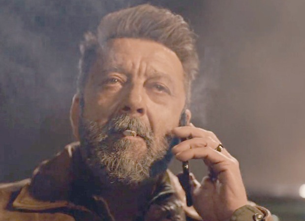 Leo: Lokesh Kanagaraj unveils blazing first look of Sanjay Dutt as Anthony Das on his birthday, watch video 