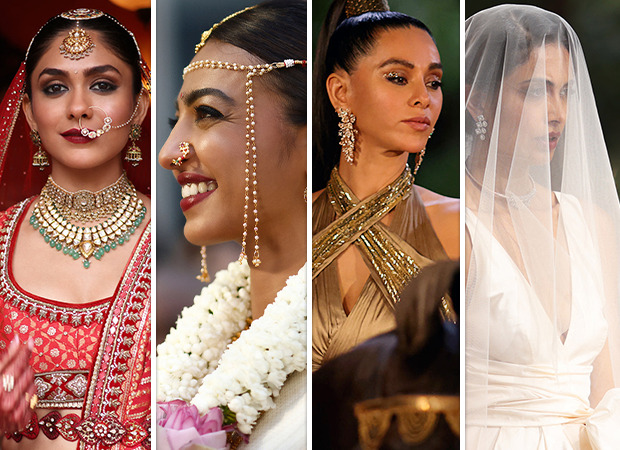 Made In Heaven 2: Mrunal Thakur, Radhika Apte, Shibani Dandekar and others turn bride for Prime Video series; see pics