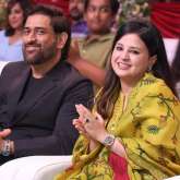 Mahendra Singh Dhoni ready for film debut? Sakshi Dhoni spills the beans 