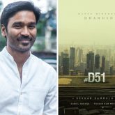 Makers officially announce 51st film of Dhanush ahead of his birthday