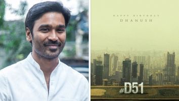 Makers officially announce 51st film of Dhanush ahead of his birthday