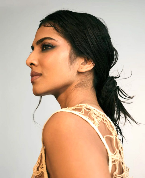 Malavika Mohanan nails her mid-week glam look with bold smokey eyes and bronzed skin