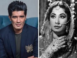 Manish Malhotra confirms he is making Meena Kumari biopic, says Rekha inspired him: “We are still working on the script”