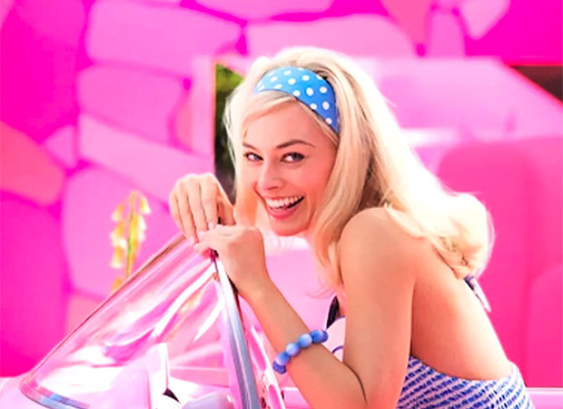 Margot Robbie starrer Barbie banned in Vietnam over South China Sea map Margot Robbie starrer Barbie banned in Vietnam over South China Sea map